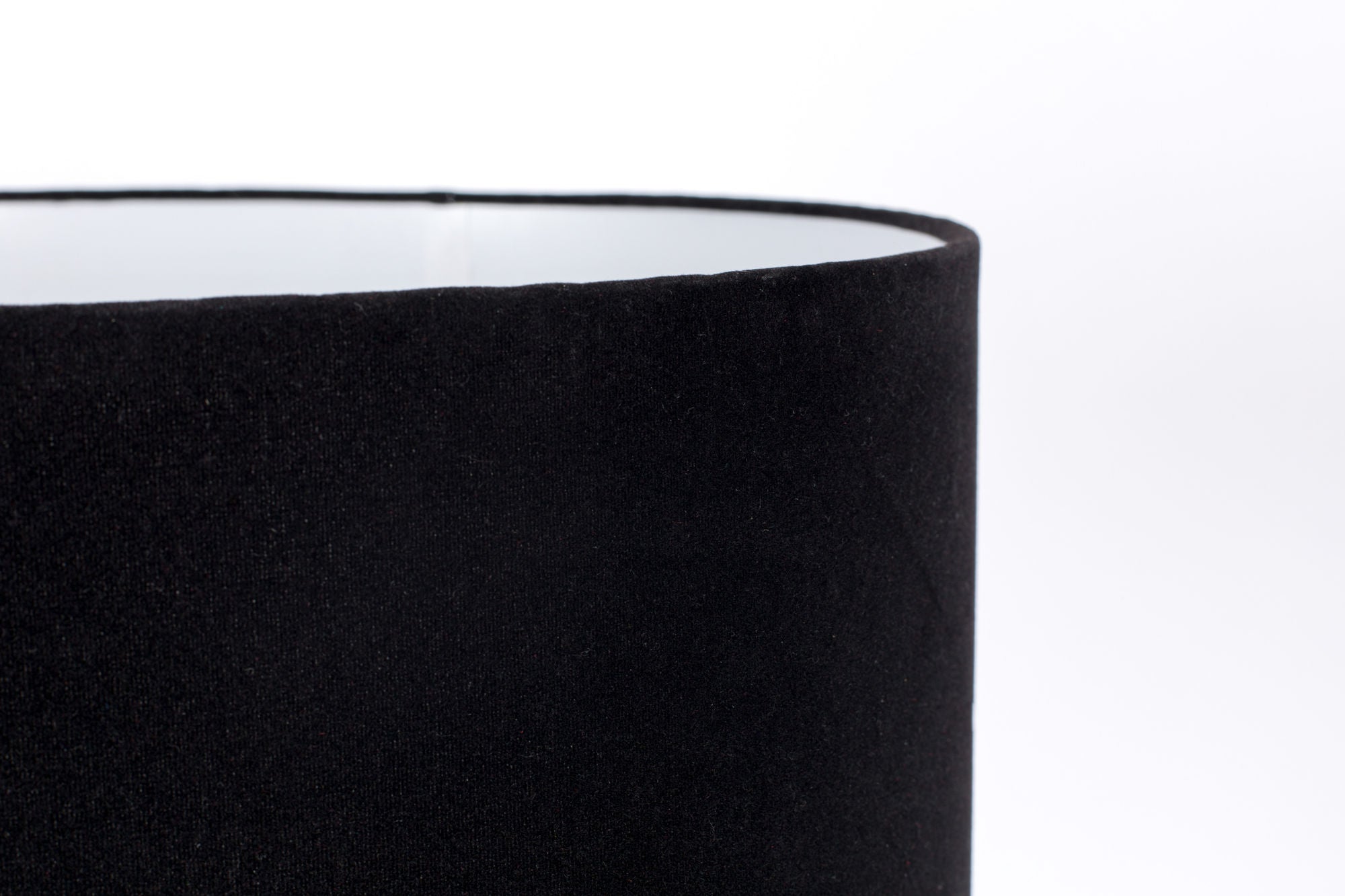 Zuiver Totem Black Floor Lamp